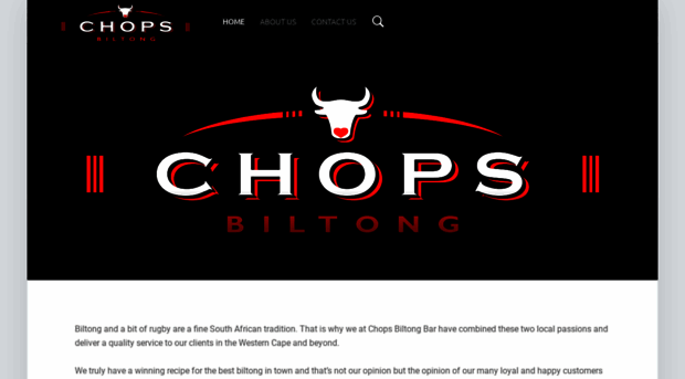 chopsbiltong.co.za