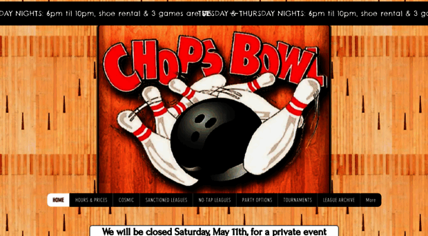 chopsbowl.com