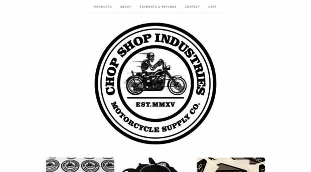 chopshopind.bigcartel.com