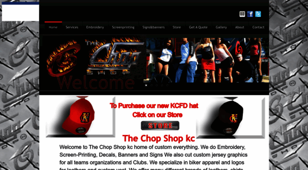 chopshopkc.com