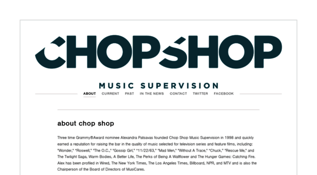 chopshopmusic.com