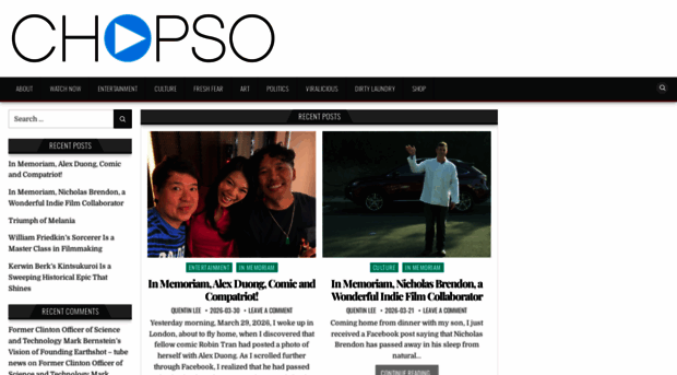chopso.org