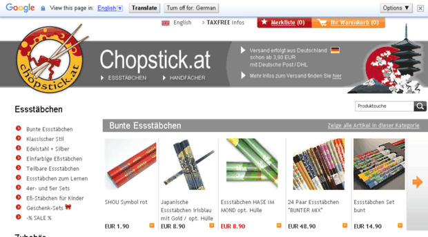 chopstick.at