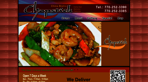 chopsticknewnan.com