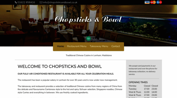 chopsticksandbowl.co.uk