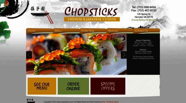 chopsticksva.com