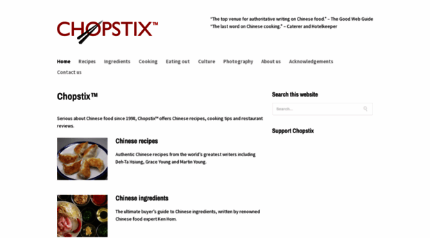 chopstix.co.uk