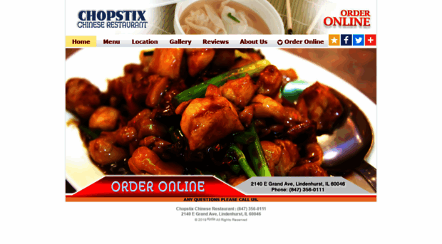 chopstixchineselindenhurst.com