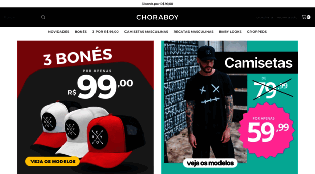 choraboy.com.br