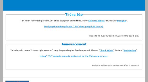 chorachgia.com.vn