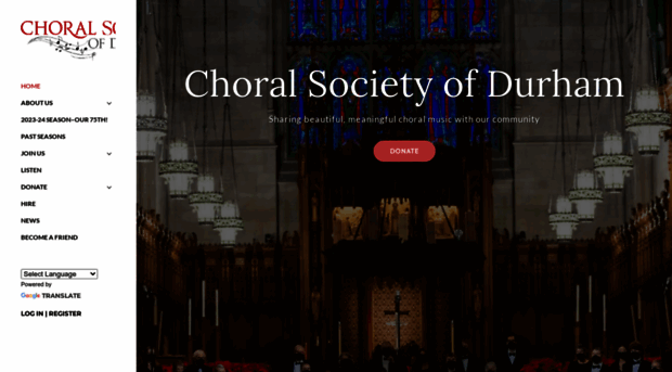 choral-society.org