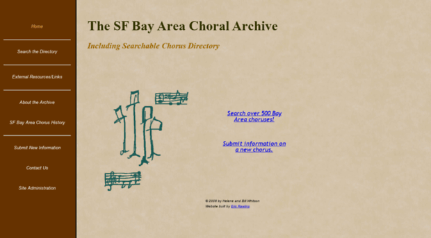 choralarchive.org