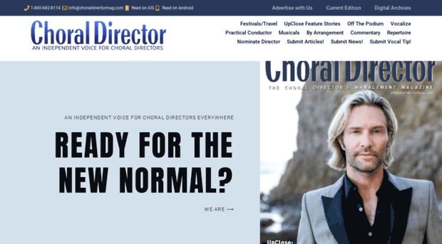 choraldirectormag.com
