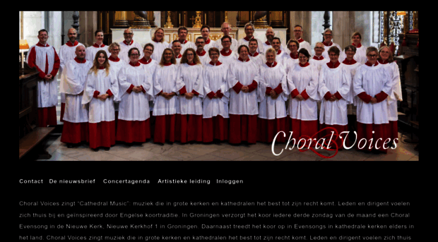 choralvoices.nl