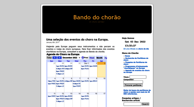 chorao.free.fr