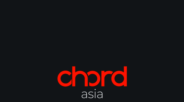 chord-asia.com
