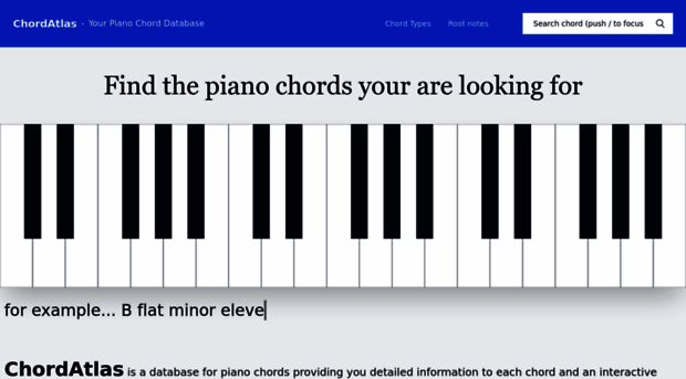 chordatlas.com