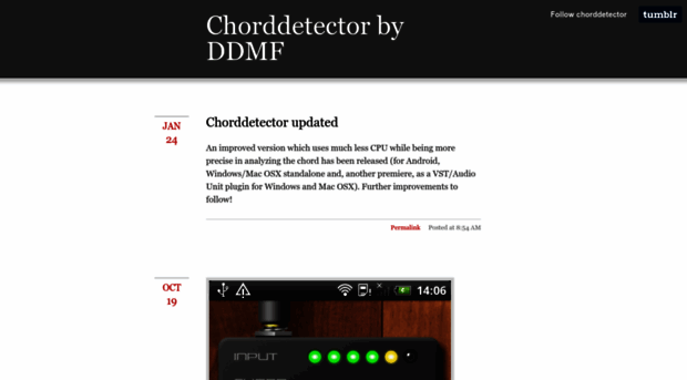 chorddetector.com