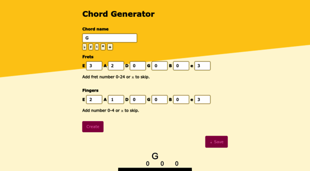 chordgenerator.xyz