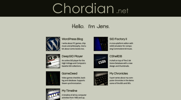 chordian.net