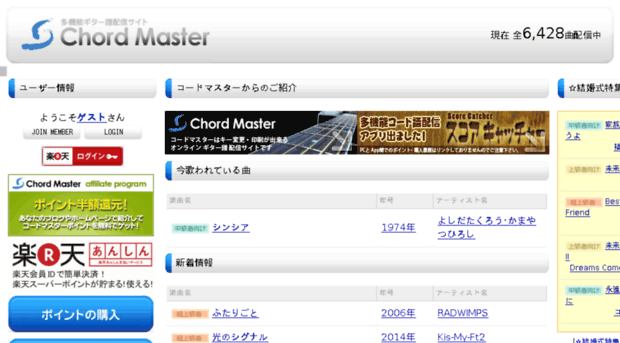 chordmaster.jp