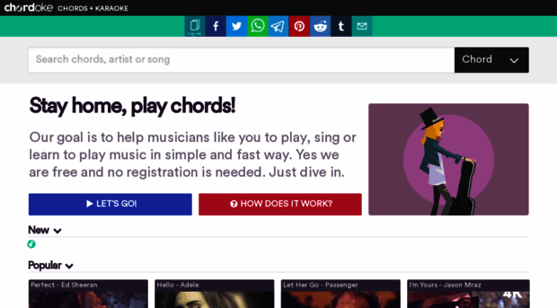 chordoke.com