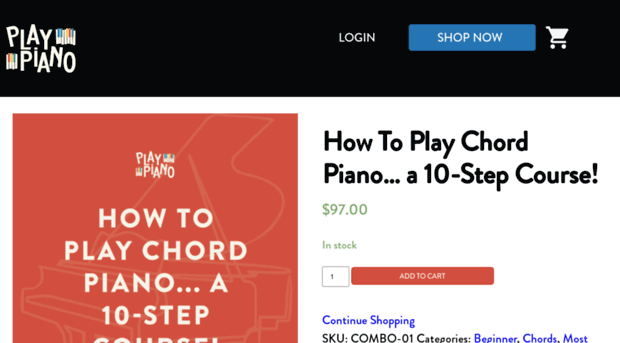 chordpiano.com