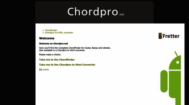 chordpro.net