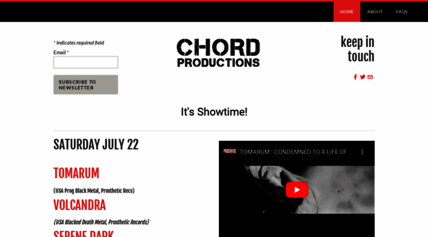 chordproductions.com