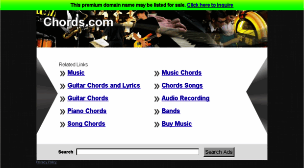 chords.com