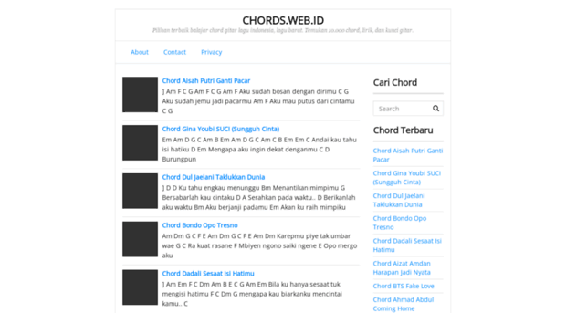 chords.web.id