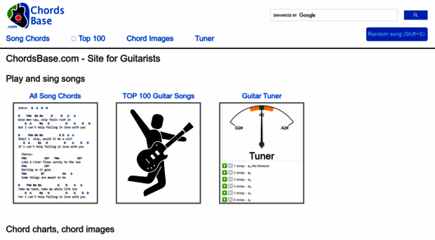 chordsbase.com