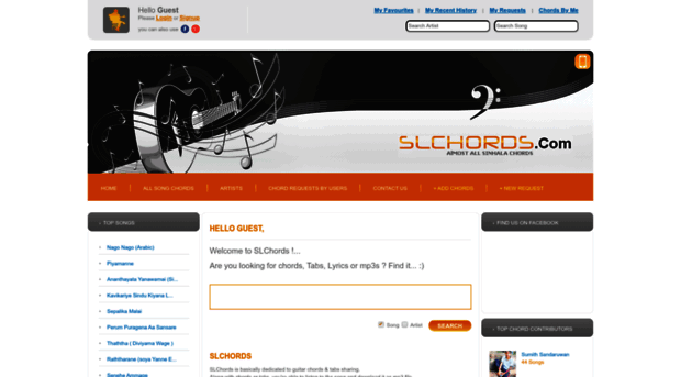 chordshub.com
