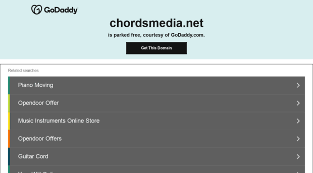 chordsmedia.net