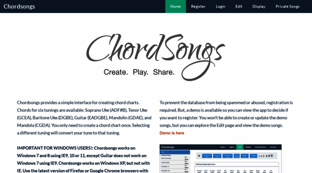 chordsongs.mandozine.com