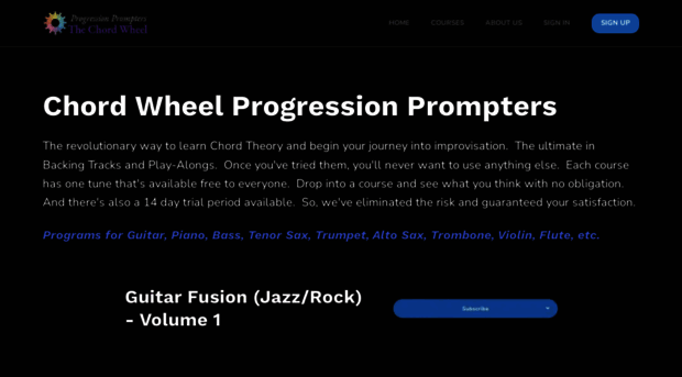 chordwheelprogressionprompters.learnworlds.com