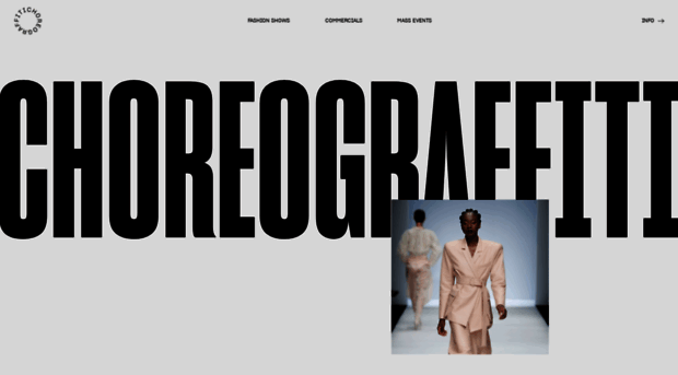 choreograffiti.com