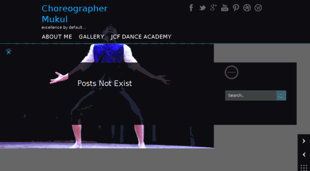 choreographermukul.com