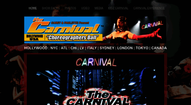 choreographerscarnival.com