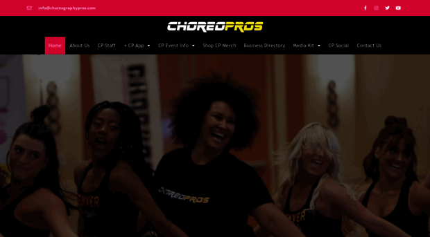 choreographypros.com