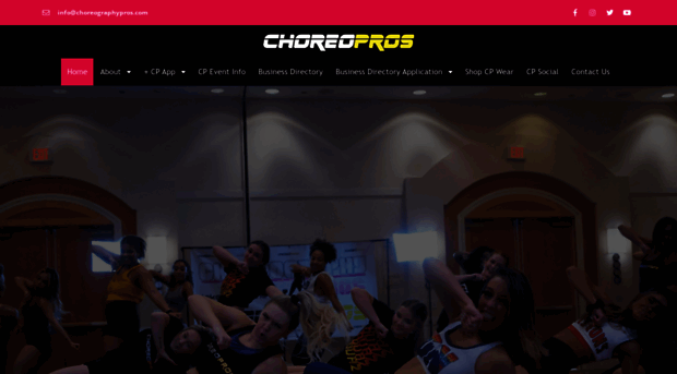 choreopros.com