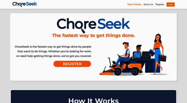 choreseek.com