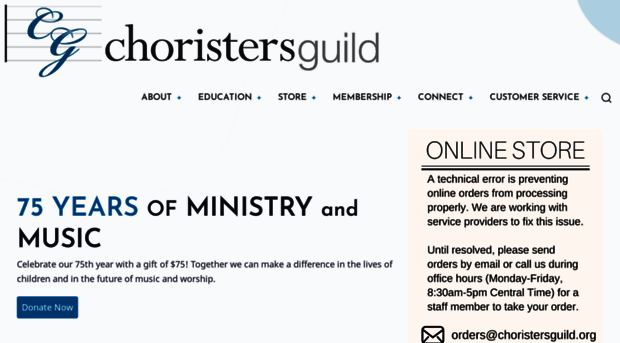 choristersguild.org