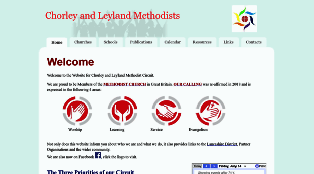 chorleyandleylandmethodists.org