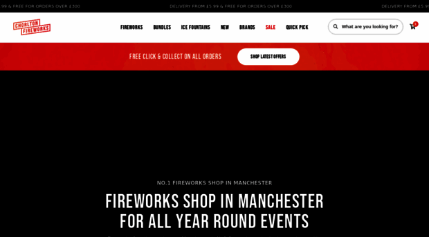 chorltonfireworks.com