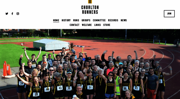 chorltonrunners.co.uk