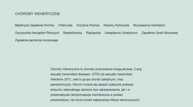 choroby-weneryczne.pl