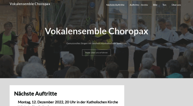 choropax.ch