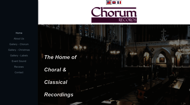 chorum.co.uk