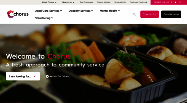 chorus.org.au